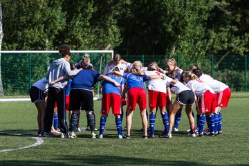 Bild 16 - Frauen HSV - cJun Eintracht Norderstedt : Ergebnis: 1:16